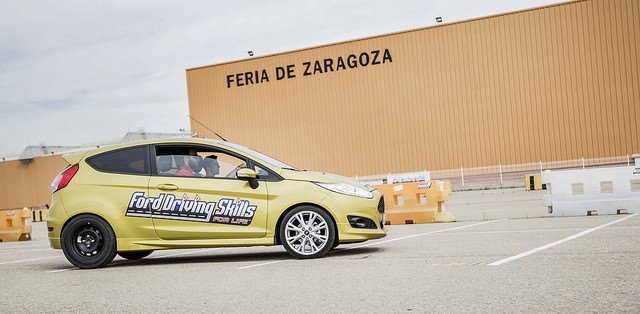 May 2015 - Zaragoza