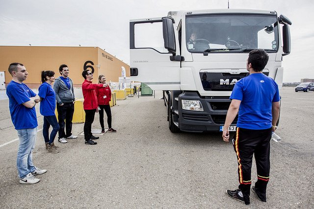 May 2015 - Zaragoza