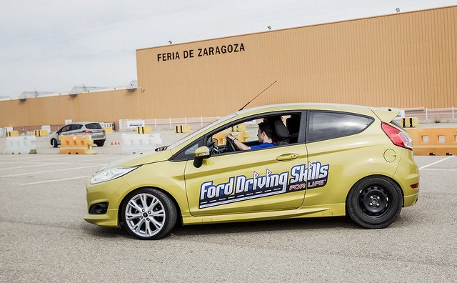 May 2015 - Zaragoza