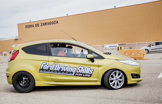 May 2015 - Zaragoza