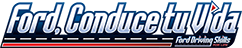 Logo Ford Driving Skills.
